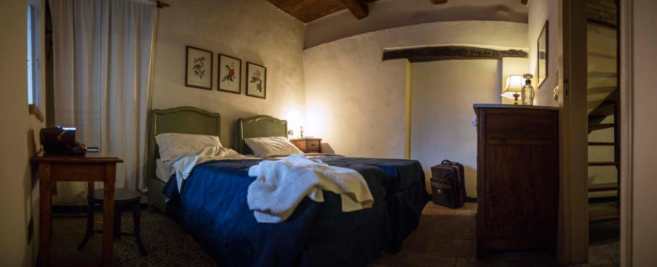 La Rosa Scarlatta Monterubbiano Exterior foto